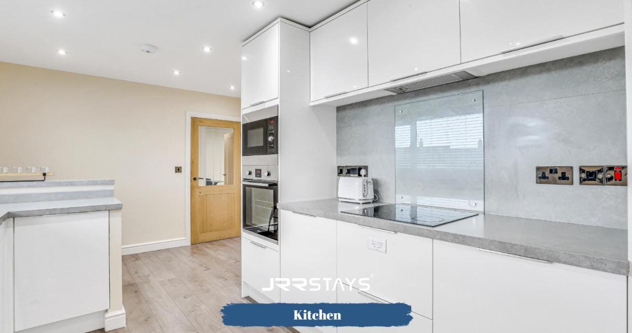 Cockermouth - 3 Bedroom, Sleeps 10 Garden - Jrr Stays المظهر الخارجي الصورة