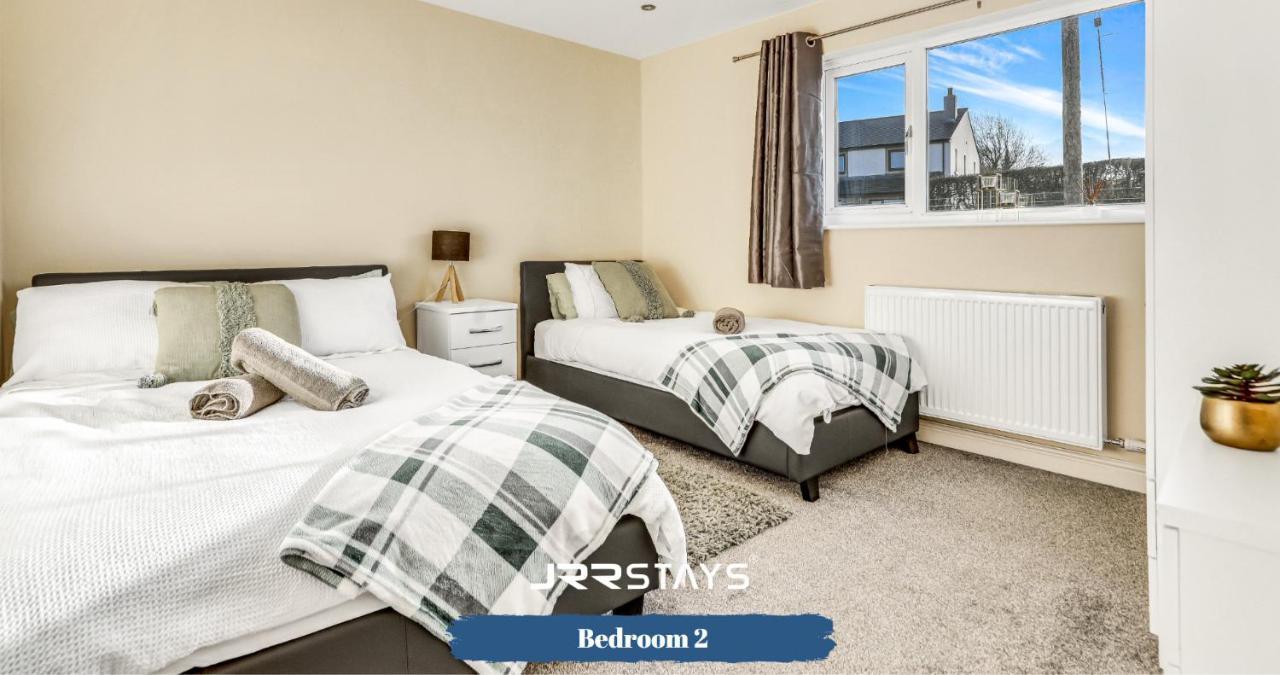 Cockermouth - 3 Bedroom, Sleeps 10 Garden - Jrr Stays المظهر الخارجي الصورة