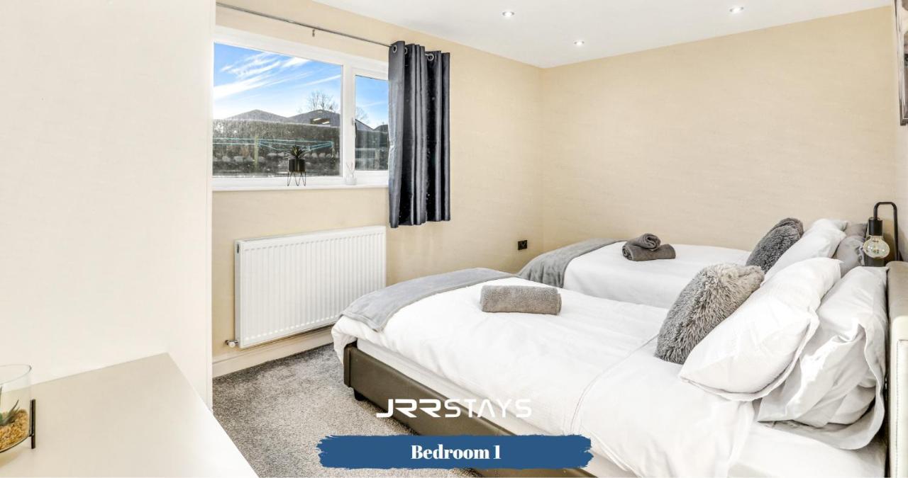 Cockermouth - 3 Bedroom, Sleeps 10 Garden - Jrr Stays المظهر الخارجي الصورة