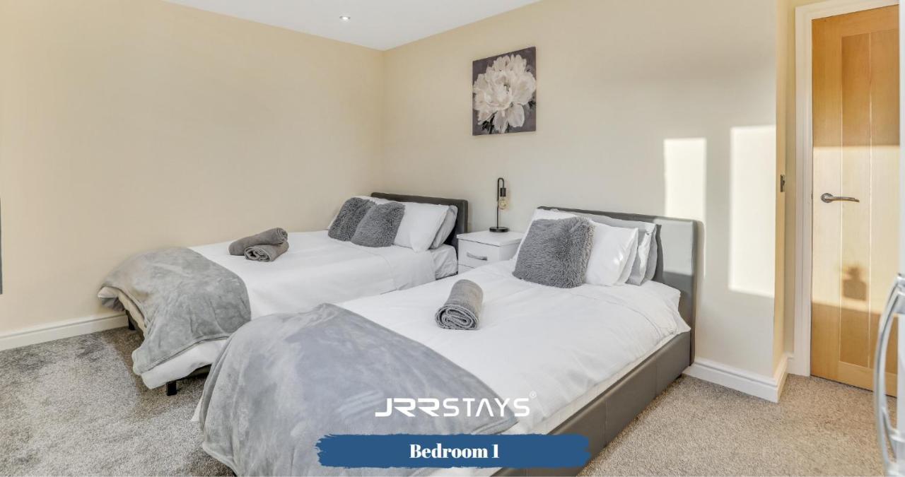 Cockermouth - 3 Bedroom, Sleeps 10 Garden - Jrr Stays المظهر الخارجي الصورة