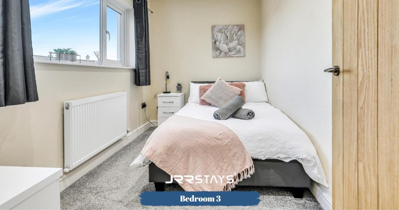 Cockermouth - 3 Bedroom, Sleeps 10 Garden - Jrr Stays المظهر الخارجي الصورة