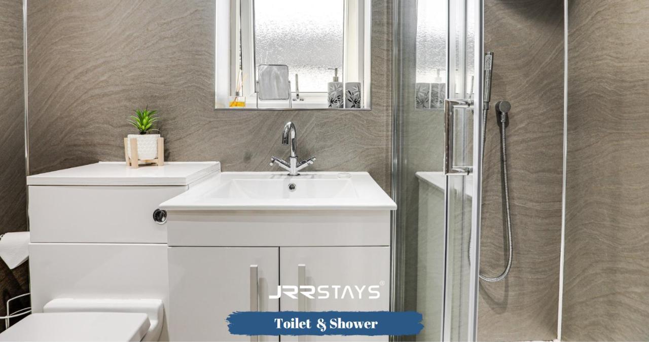 Cockermouth - 3 Bedroom, Sleeps 10 Garden - Jrr Stays المظهر الخارجي الصورة