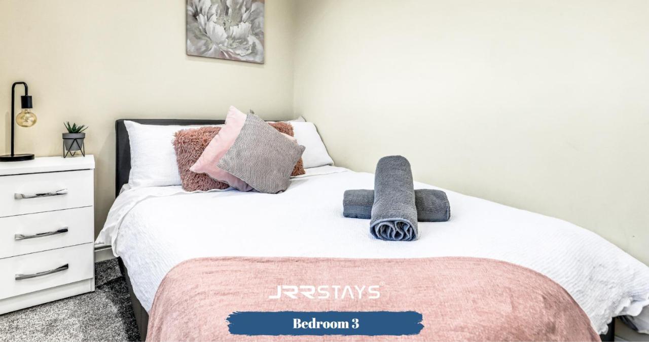 Cockermouth - 3 Bedroom, Sleeps 10 Garden - Jrr Stays المظهر الخارجي الصورة