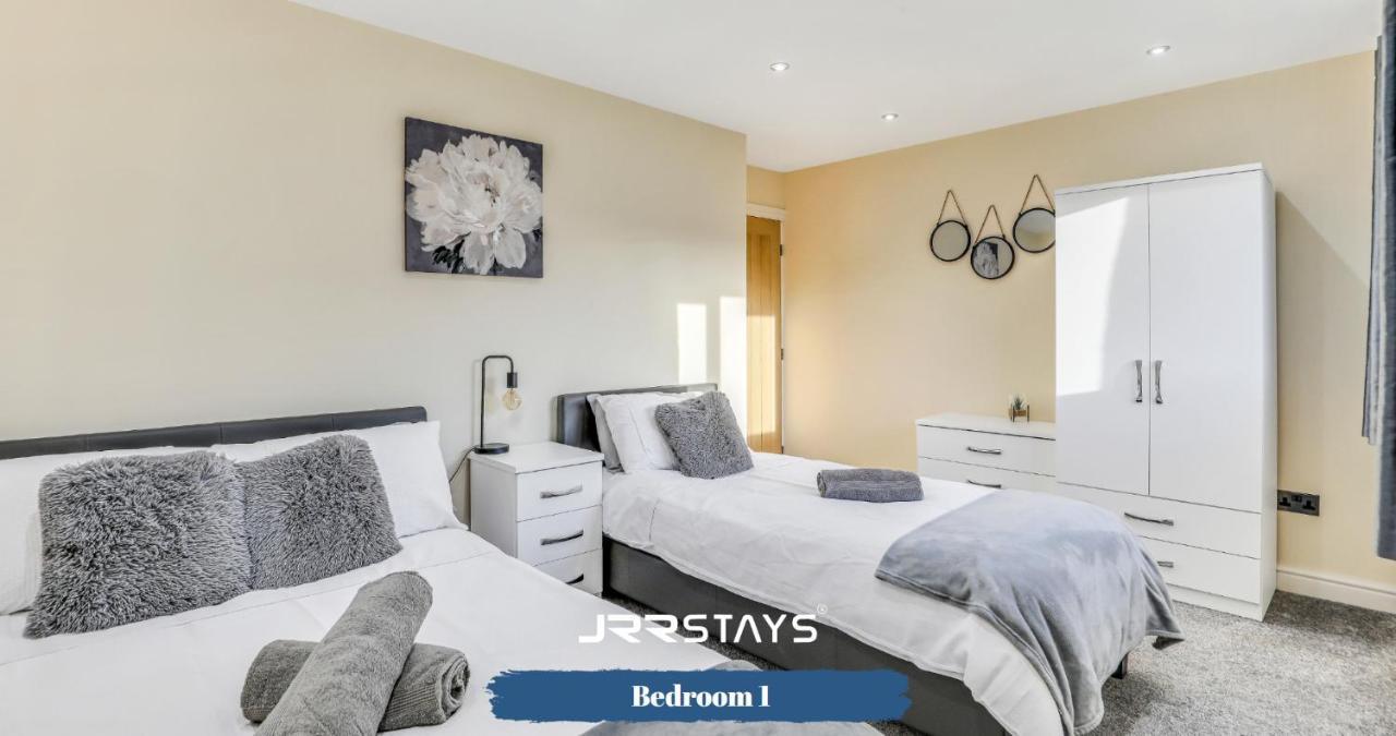 Cockermouth - 3 Bedroom, Sleeps 10 Garden - Jrr Stays المظهر الخارجي الصورة
