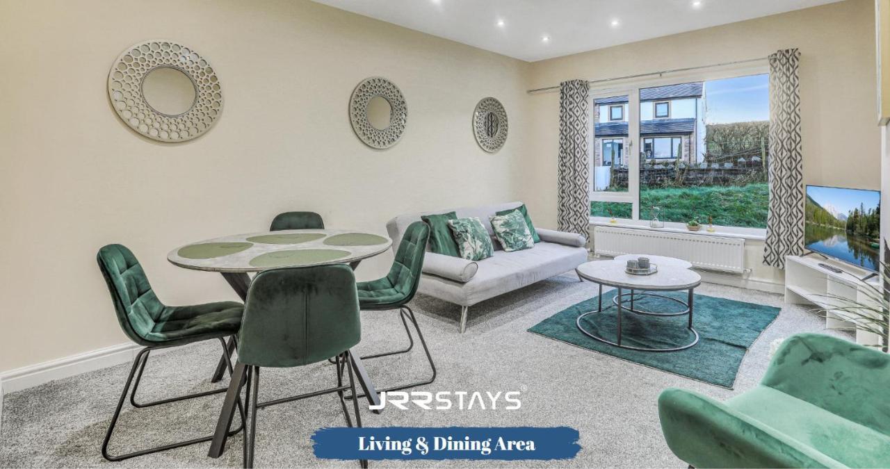 Cockermouth - 3 Bedroom, Sleeps 10 Garden - Jrr Stays المظهر الخارجي الصورة