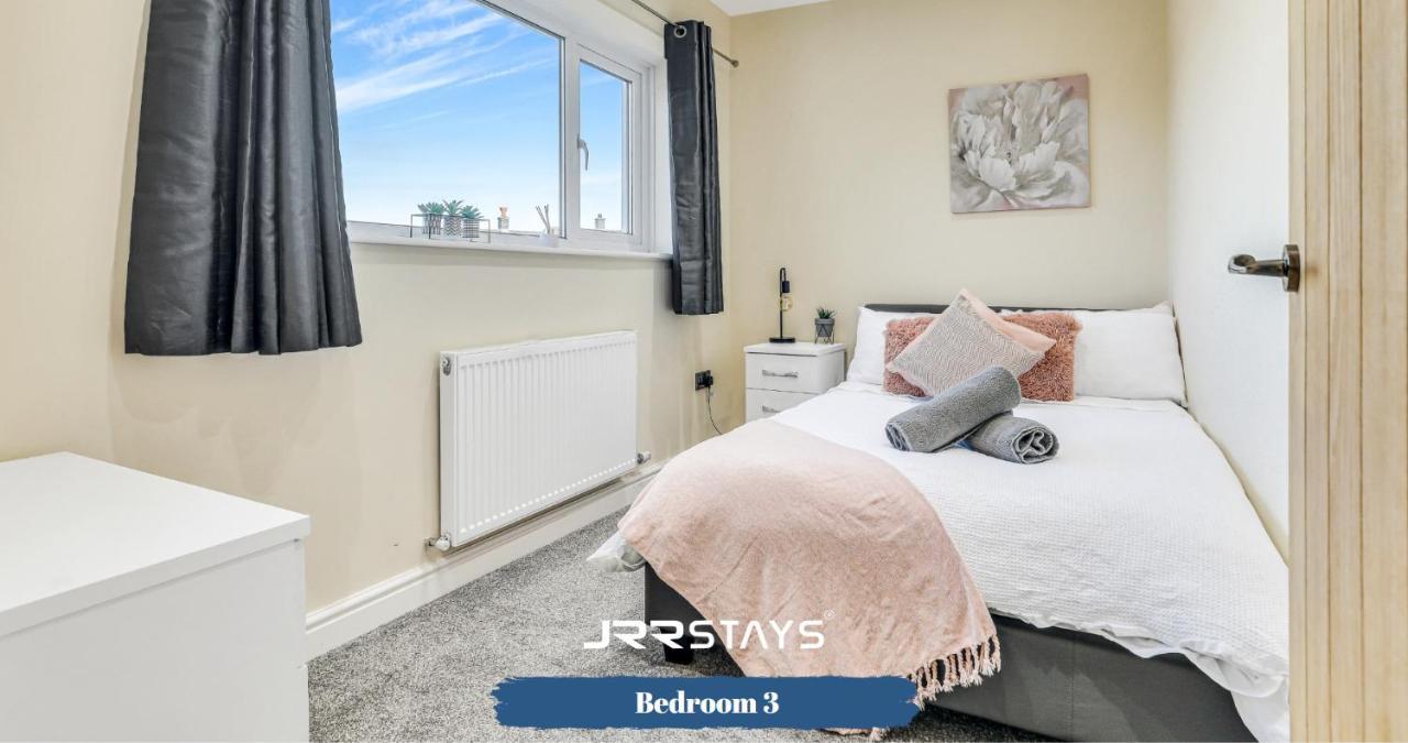 Cockermouth - 3 Bedroom, Sleeps 10 Garden - Jrr Stays المظهر الخارجي الصورة