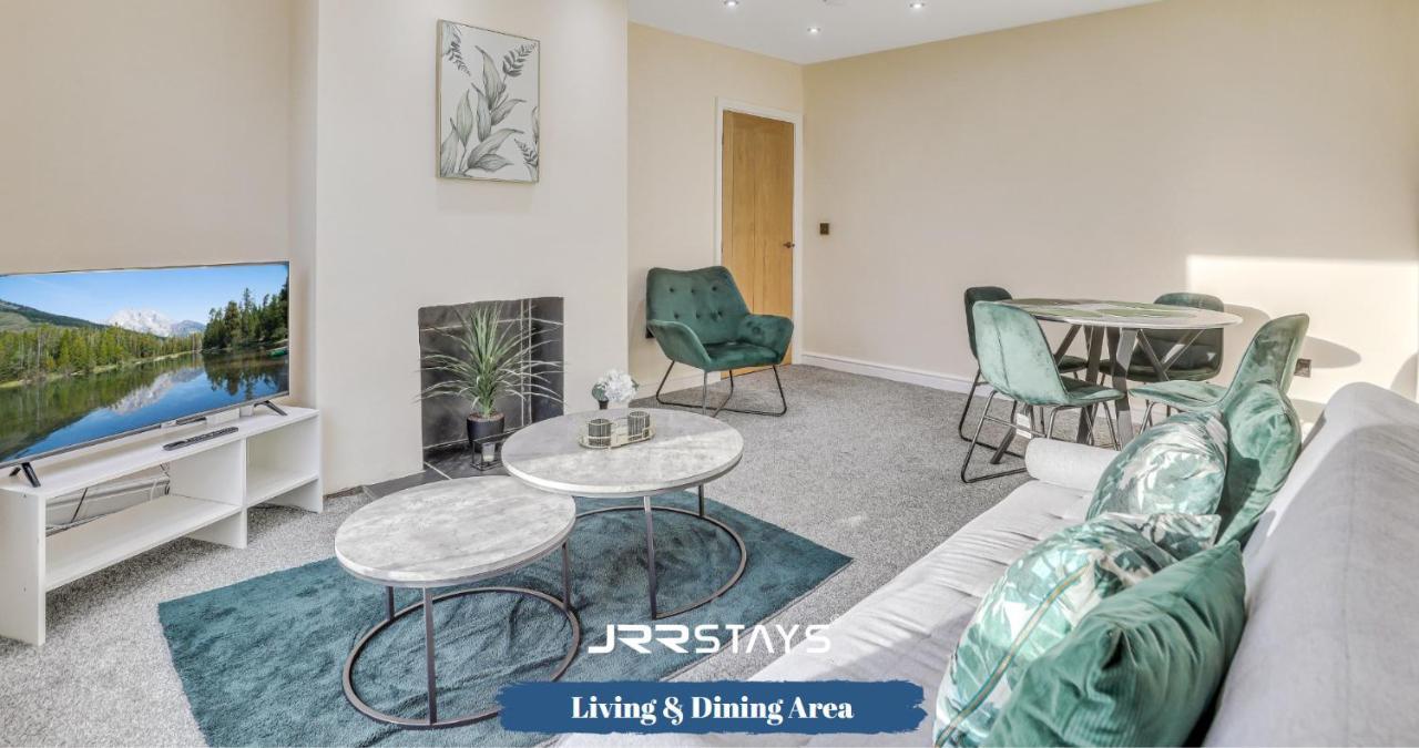 Cockermouth - 3 Bedroom, Sleeps 10 Garden - Jrr Stays المظهر الخارجي الصورة