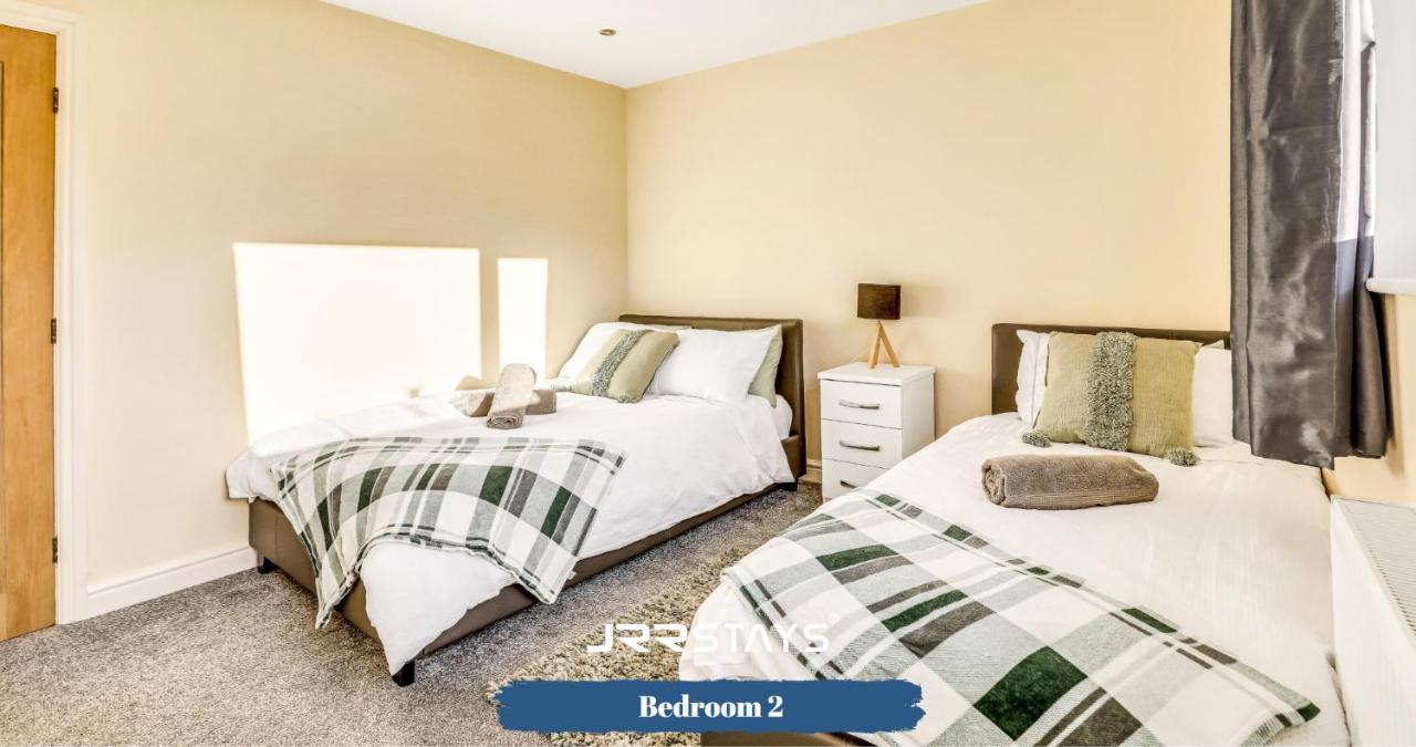 Cockermouth - 3 Bedroom, Sleeps 10 Garden - Jrr Stays المظهر الخارجي الصورة
