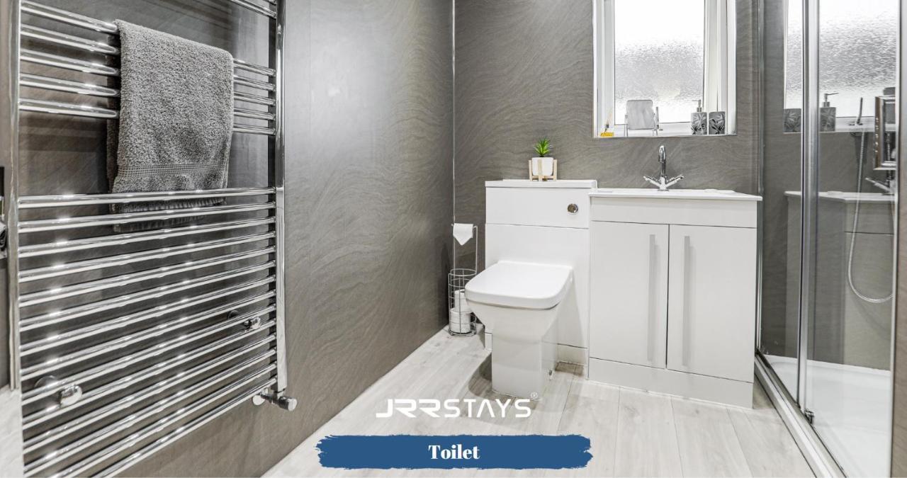 Cockermouth - 3 Bedroom, Sleeps 10 Garden - Jrr Stays المظهر الخارجي الصورة