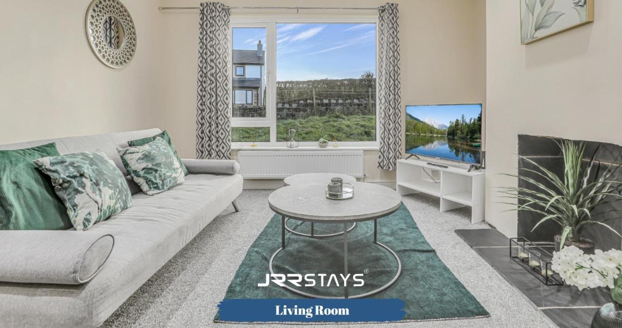 Cockermouth - 3 Bedroom, Sleeps 10 Garden - Jrr Stays المظهر الخارجي الصورة